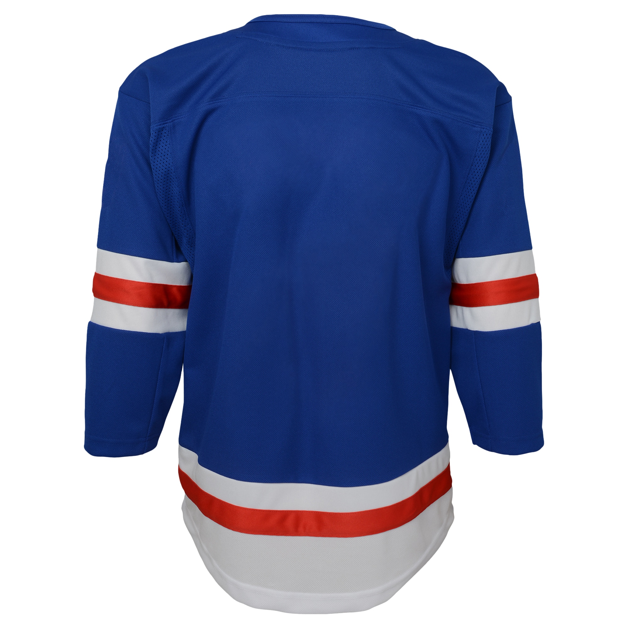 New York Rangers Blue Home Premier NHL Jersey Youth