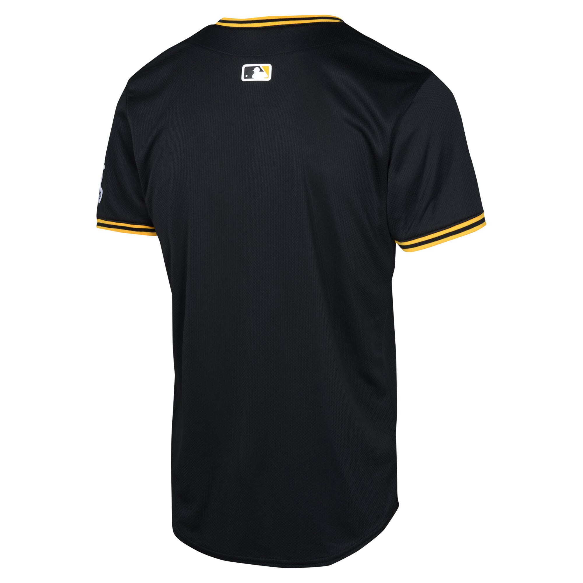 Pittsburgh Pirates Black Alternate Limited MLB Jersey Youth