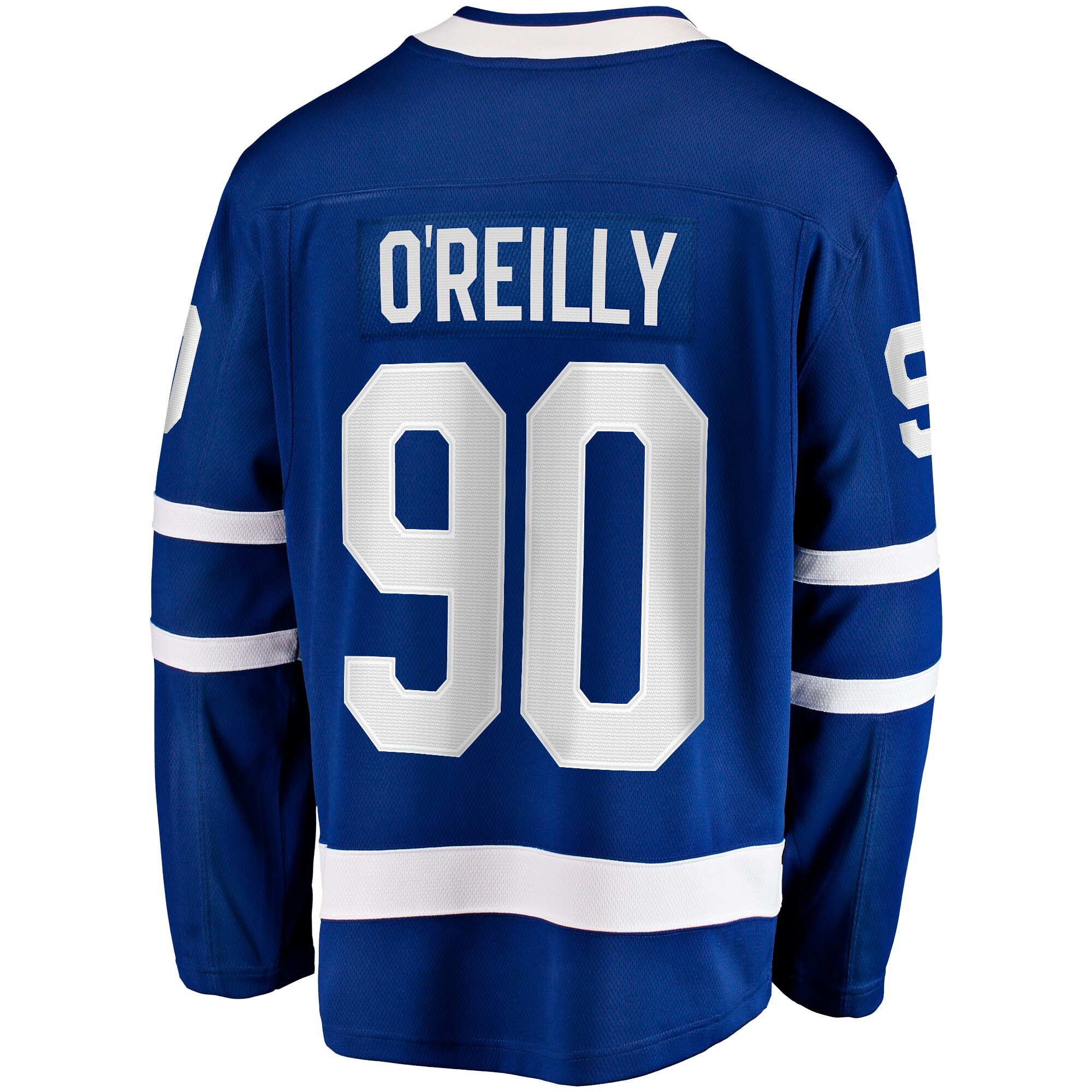 Toronto Maple Leafs Ryan O'Reilly Blue FB Premier Breakaway Player NHL Jersey Men's