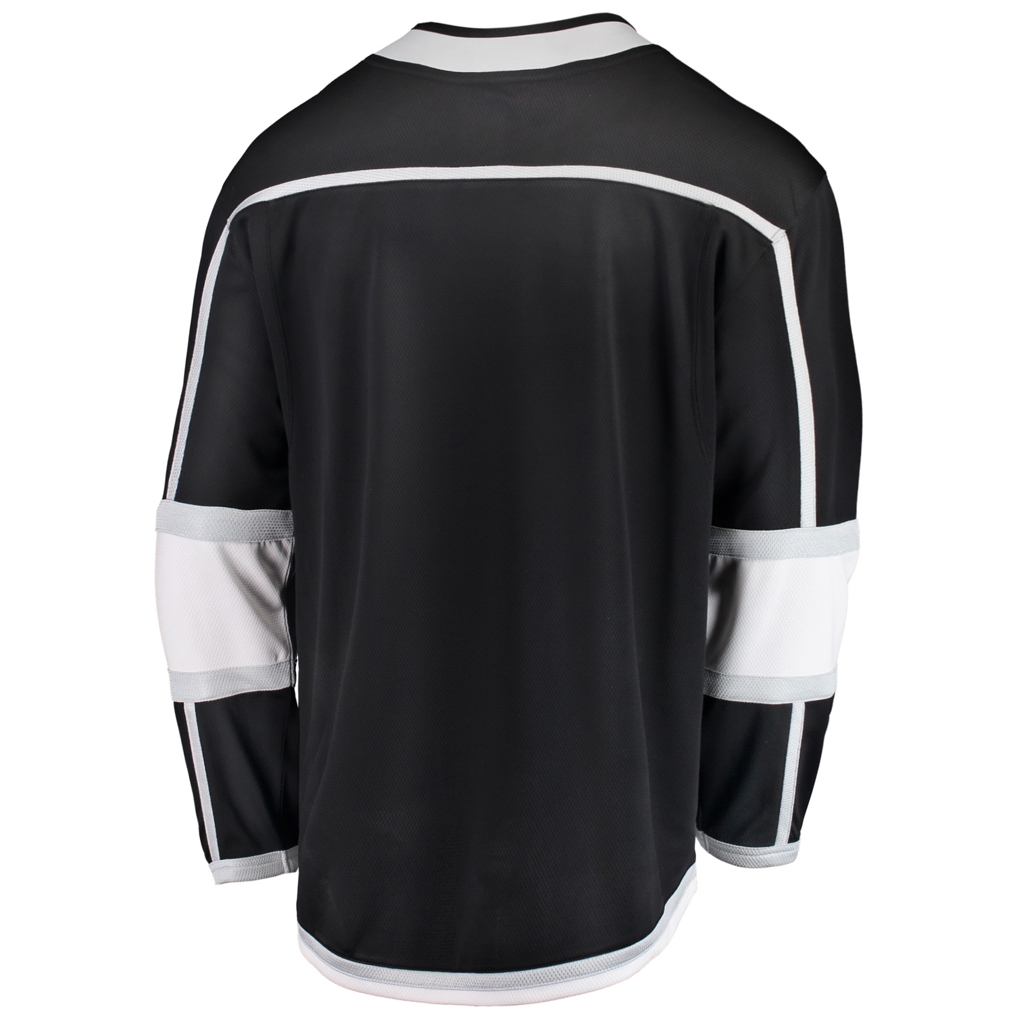 Los Angeles Kings Black Home Breakaway NHL Jersey Men's