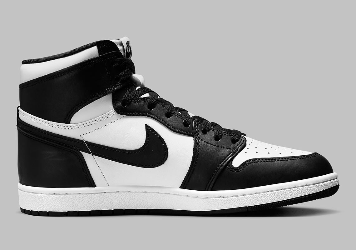 Air Jordan 1 Retro High 85 OG Black White BQ4422-001