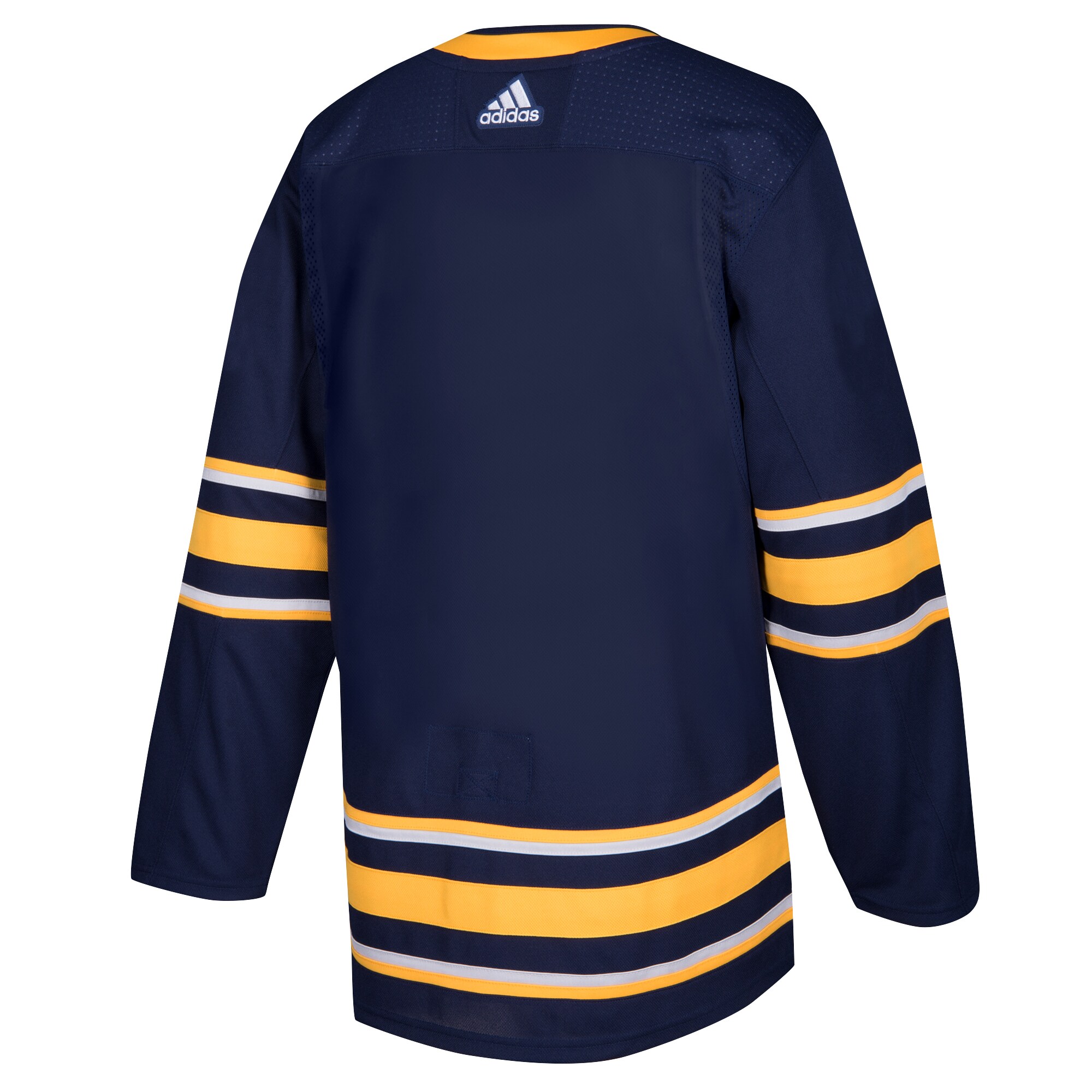 Buffalo Sabres Navy Home Blank NHL Jersey Men's