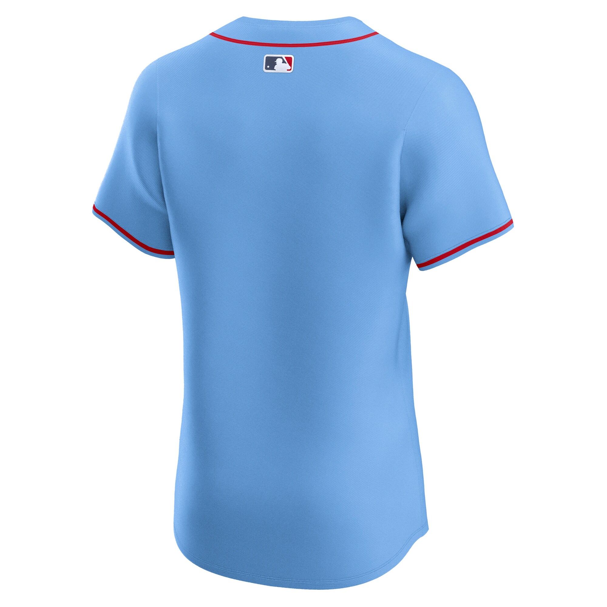 St. Louis Cardinals Royal Home Elite MLB Jersey Men's