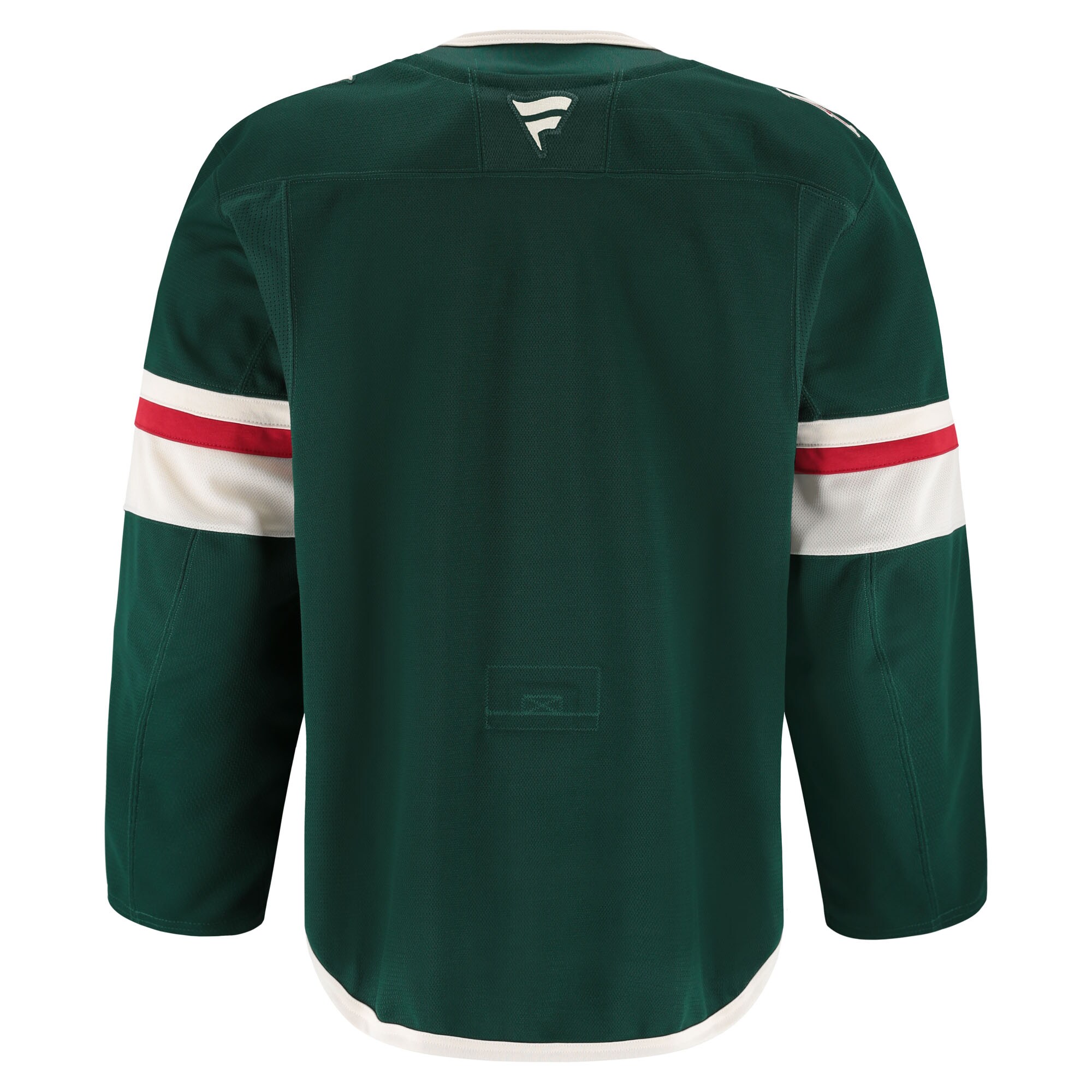 Minnesota Wild Green Home Pro NHL Jersey Men's