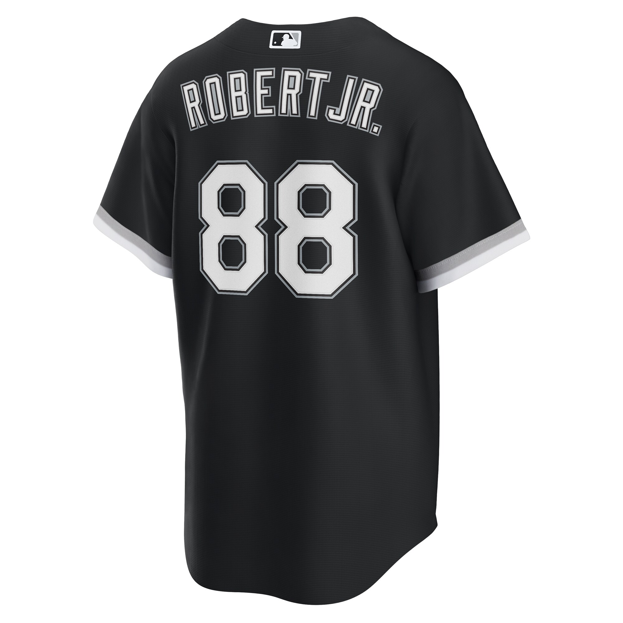 Chicago White Sox Luis Robert Jr. Black Alternate Player MLB Jersey Men's