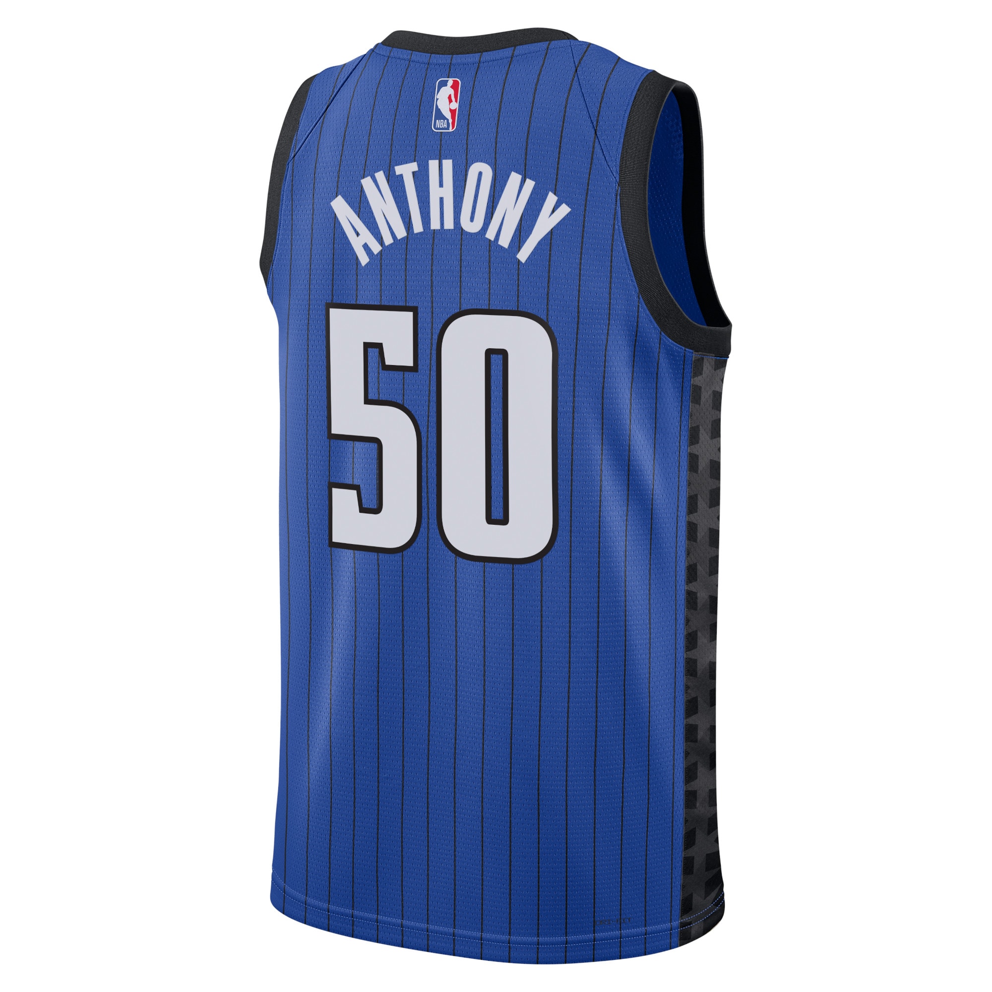 Orlando Magicc Jordan Statement Edition Swingman Royal Cole Anthon Unisex NBA Jersey Unisex