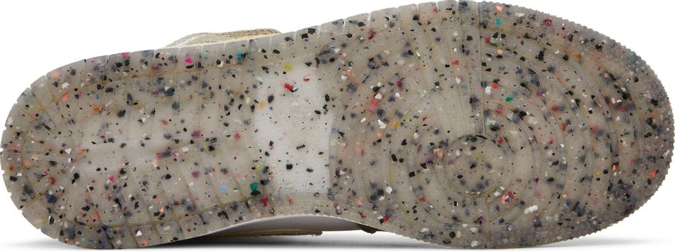 Air Jordan 1 Mid SE GS Pastel Grind DJ0338-100