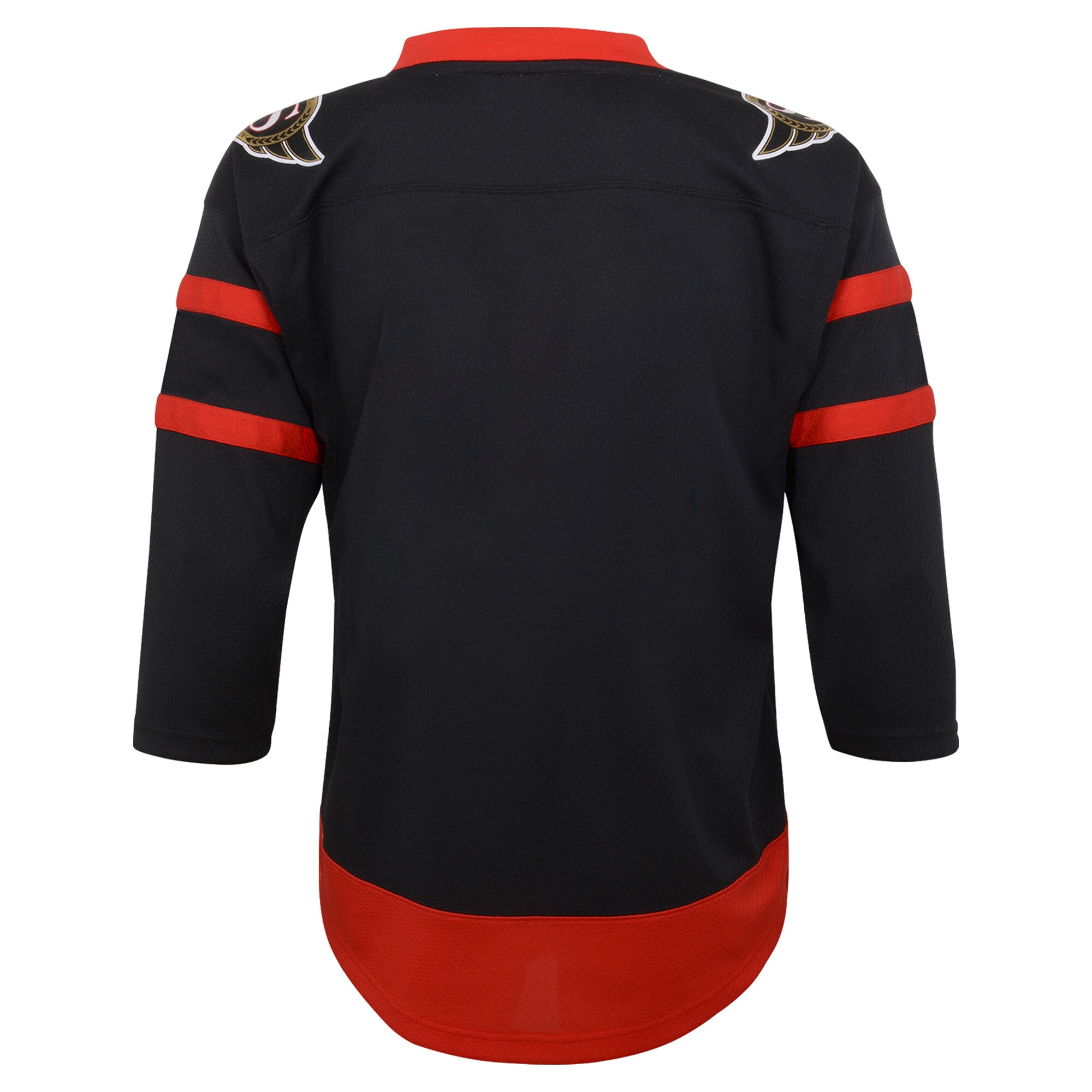 Infant Ottawa Senators Black NHL Jersey Men's
