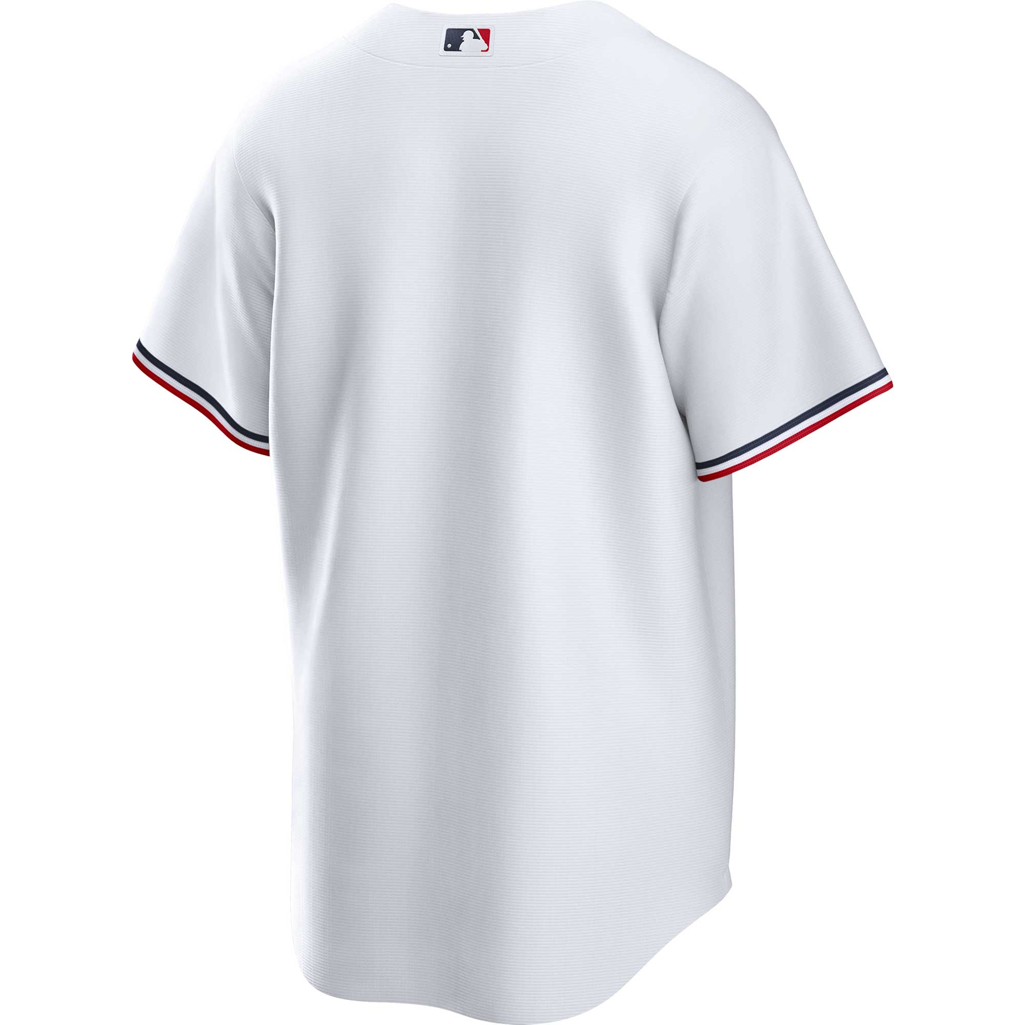 Minnesota Twins White Home Team MLB Jersey Men's