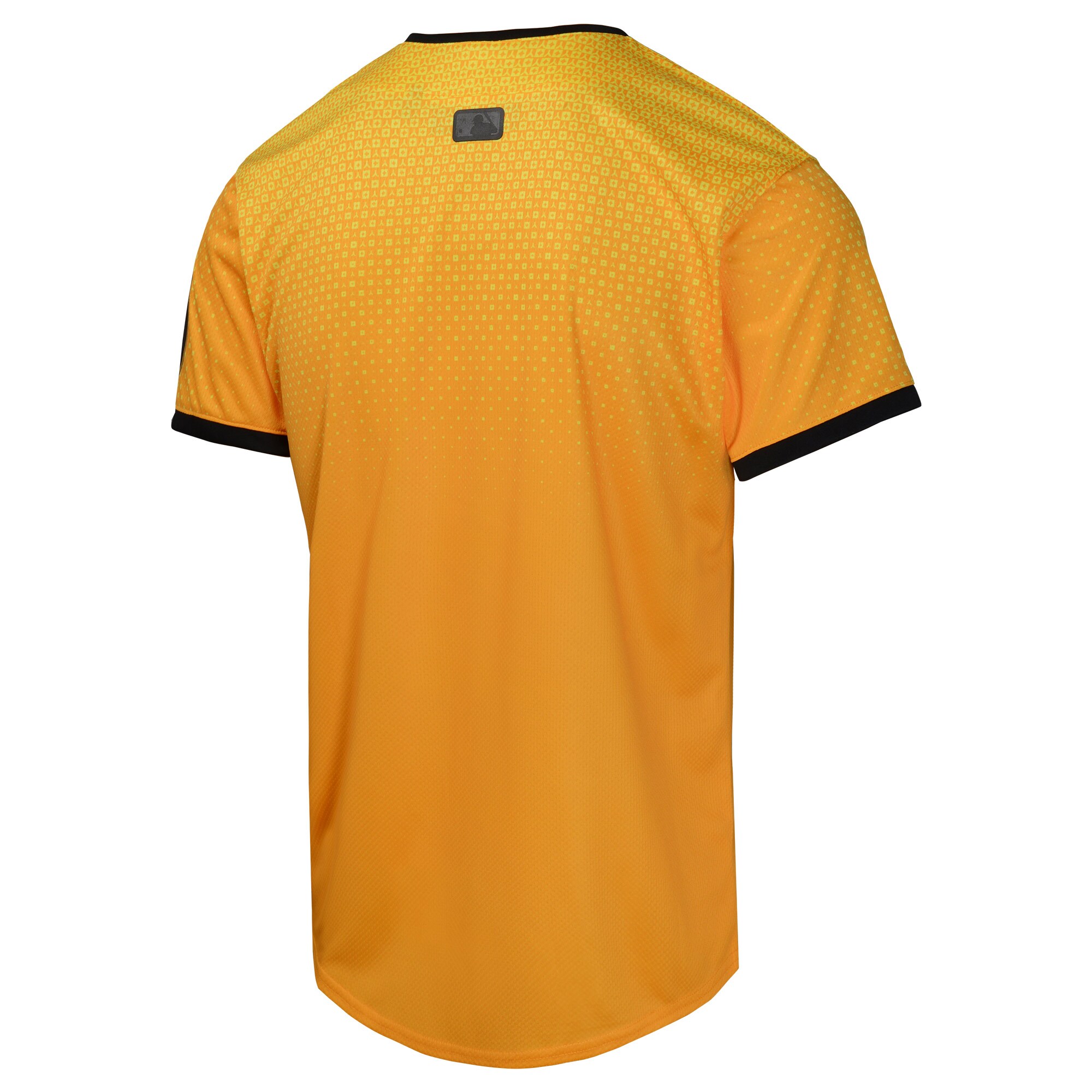 Pittsburgh Pirates Gold City Connect Limited MLB Jersey Youth
