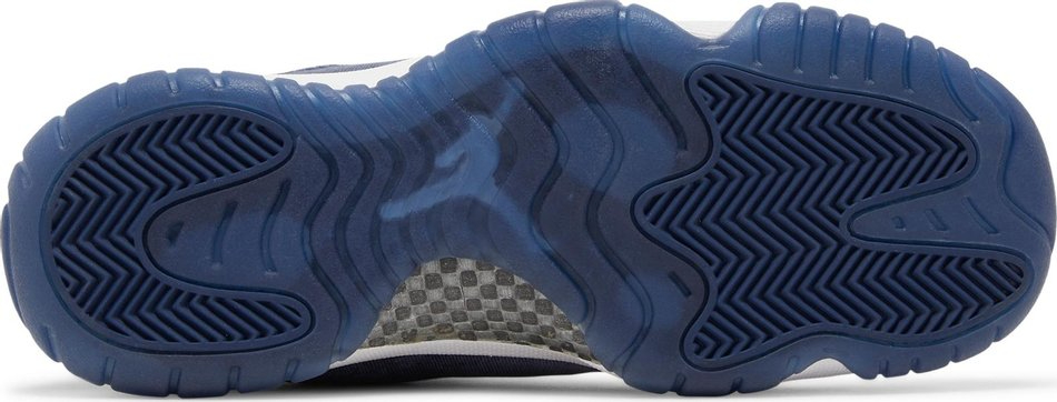 Wmns Air Jordan 11 Retro Navy Velvet AR0715-441