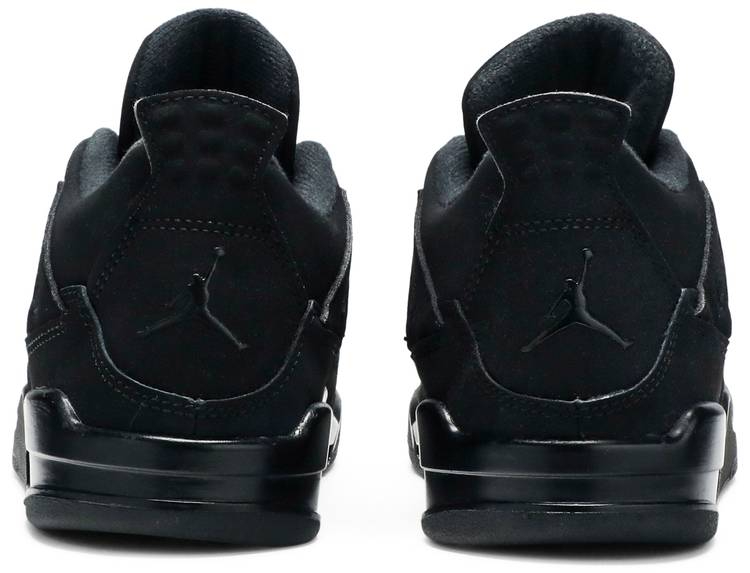 Air Jordan 4 Retro PS Black Cat 2020 BQ7669-010
