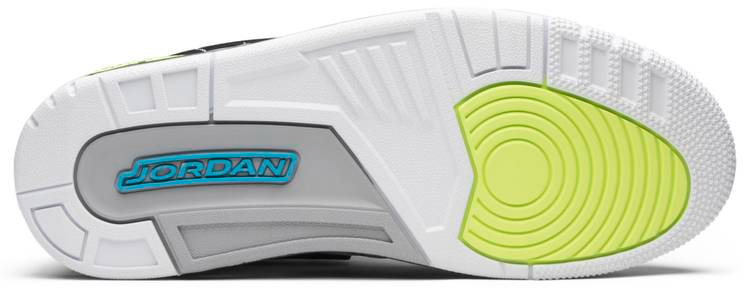 Just Don x Jordan Legacy 312 Billy Hoyle AQ4160-107