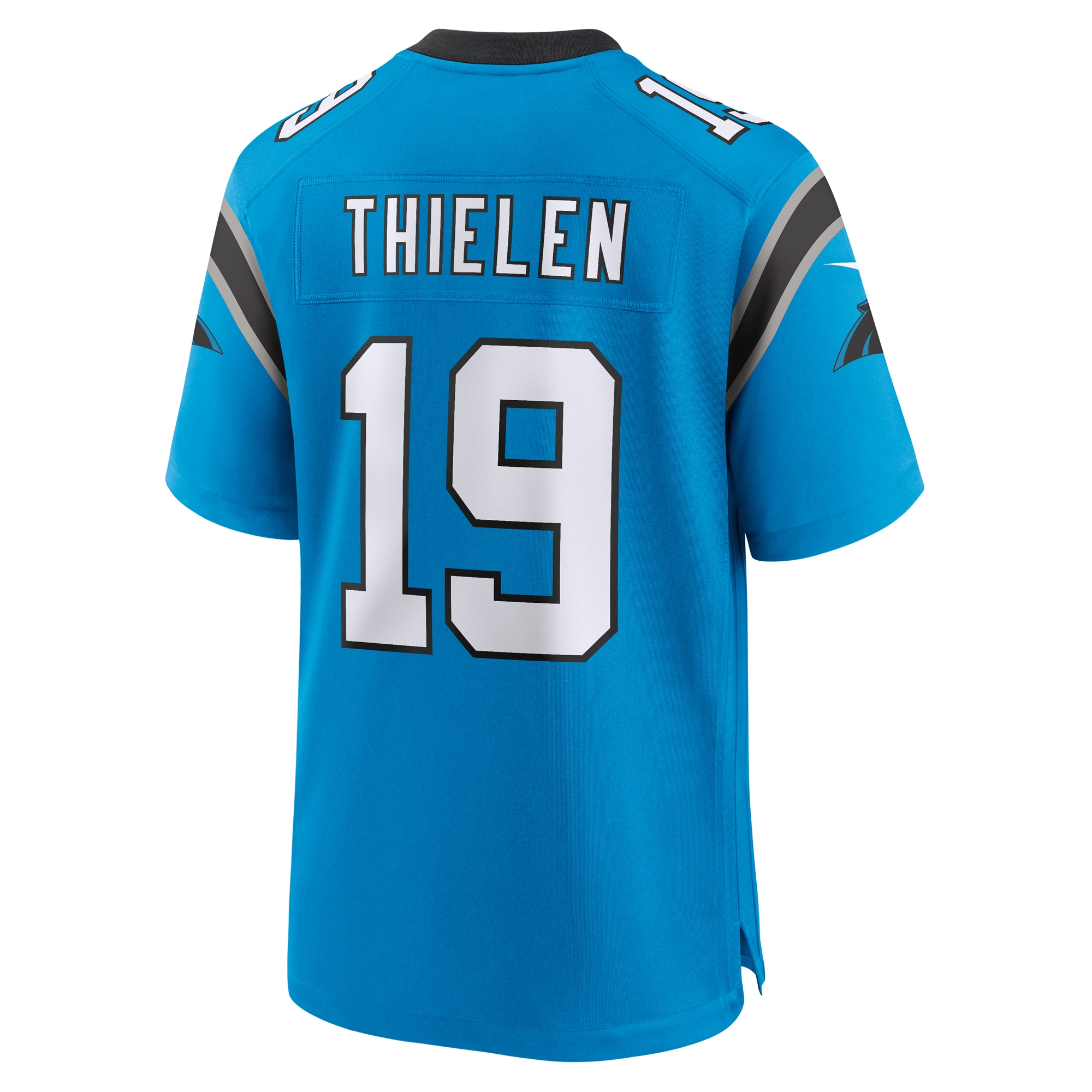 Carolina Panthers Adam Thielen Blue Alternate Game NFL Jersey Men's