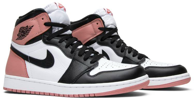 Air Jordan 1 Retro High NRG Rust Pink 861428-101