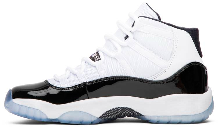 Air Jordan 11 Retro GS Concord 2018 378038-100