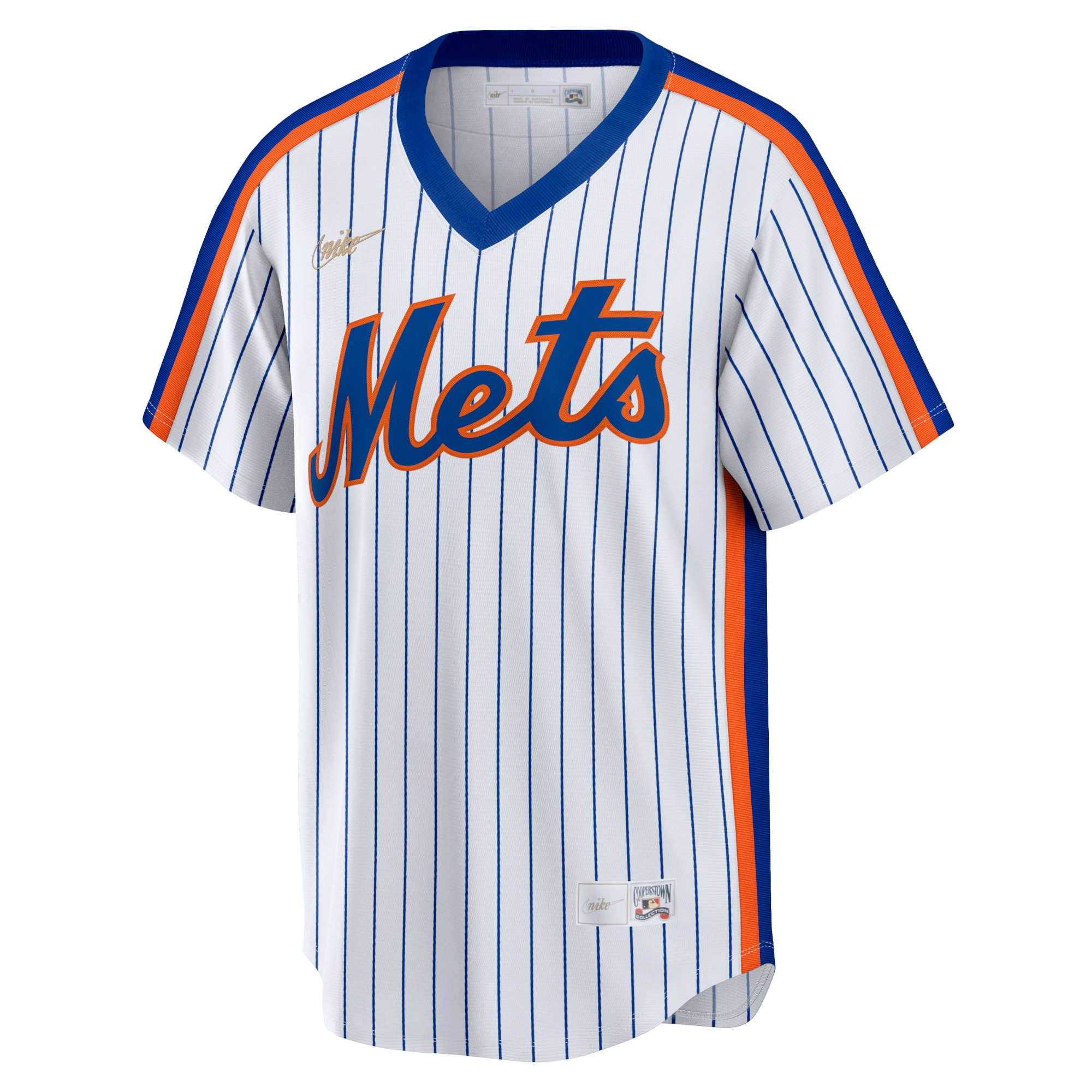 New York Mets Tom Seaver White Home Cooperstown Collection Player MLB Jersey Men's