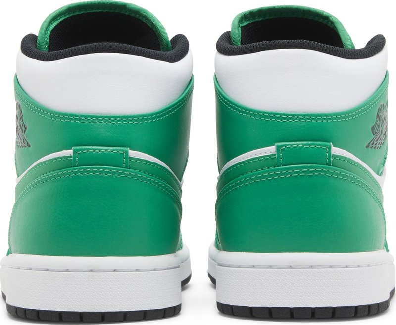Air Jordan 1 Mid Lucky Green DQ8426-301