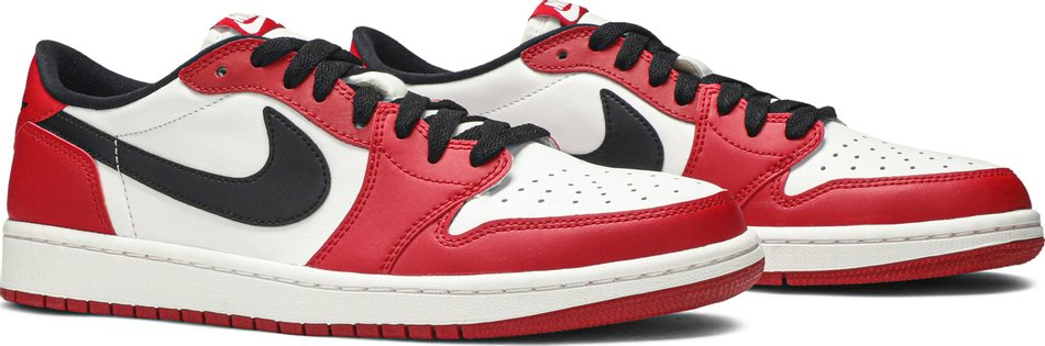 Air Jordan 1 Retro Low OG Chicago 705329-600