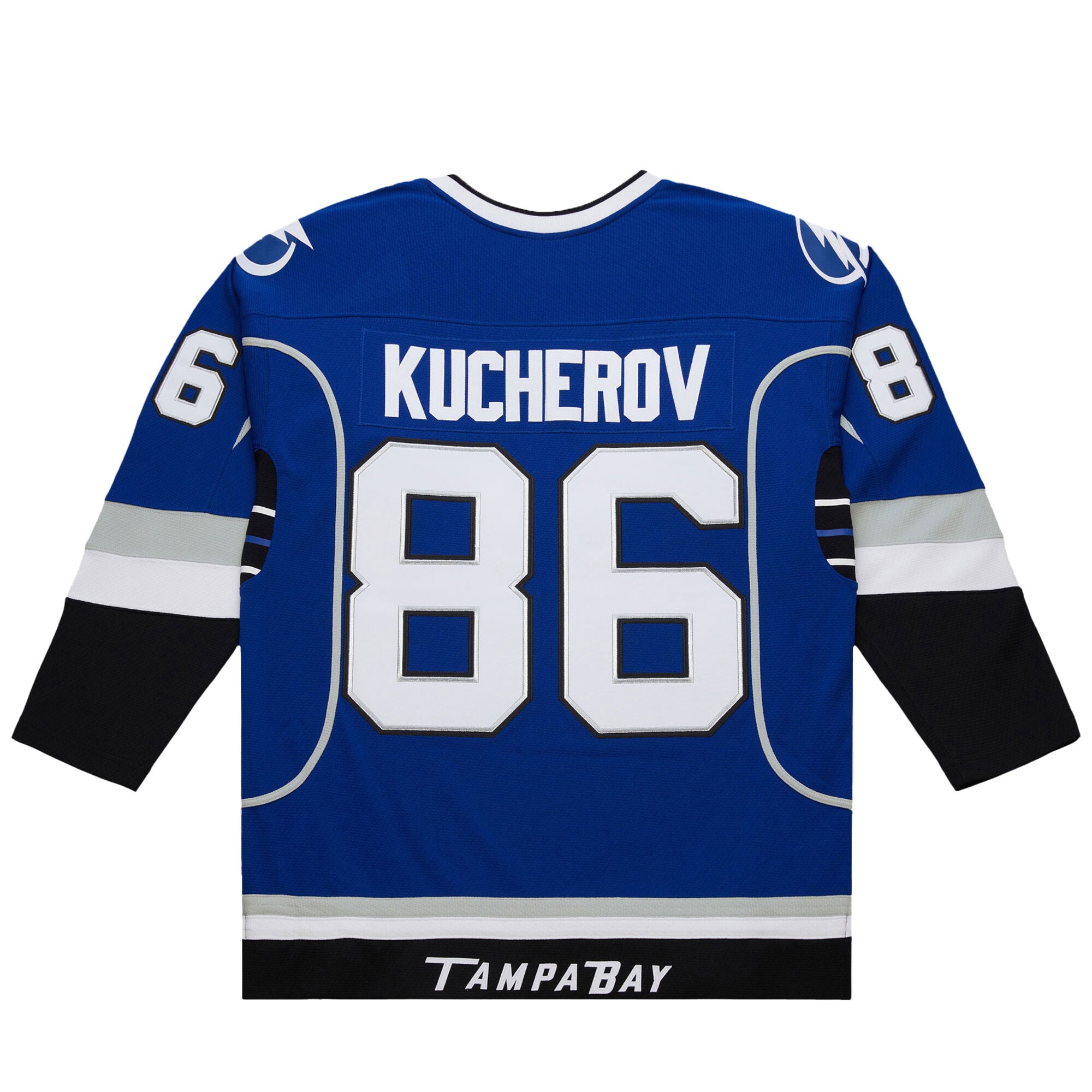 Tampa Bay Lightning Nikita Kucherov Blue 2013-14 Power Play NHL Jersey Men's