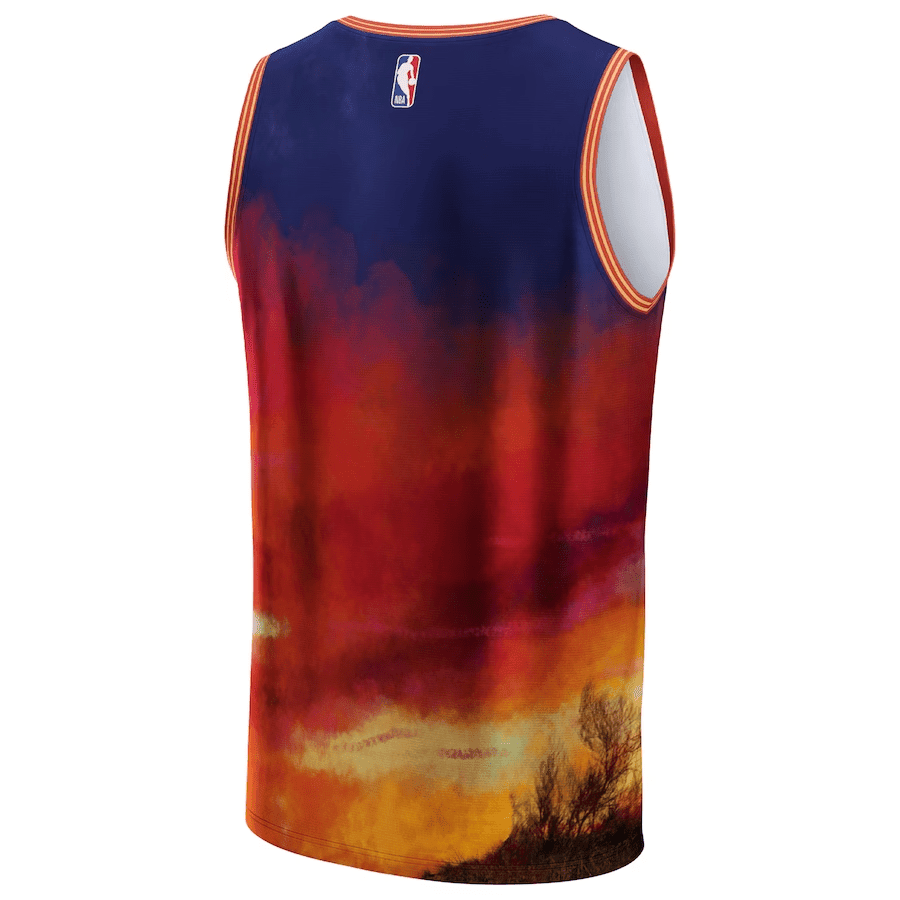 Phoenix Suns KidSuper Studio Unisex Hometown Red NBA Jersey Unisex