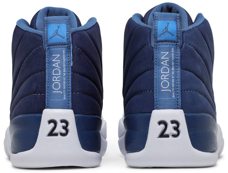 Air Jordan 12 Retro Indigo 130690-404