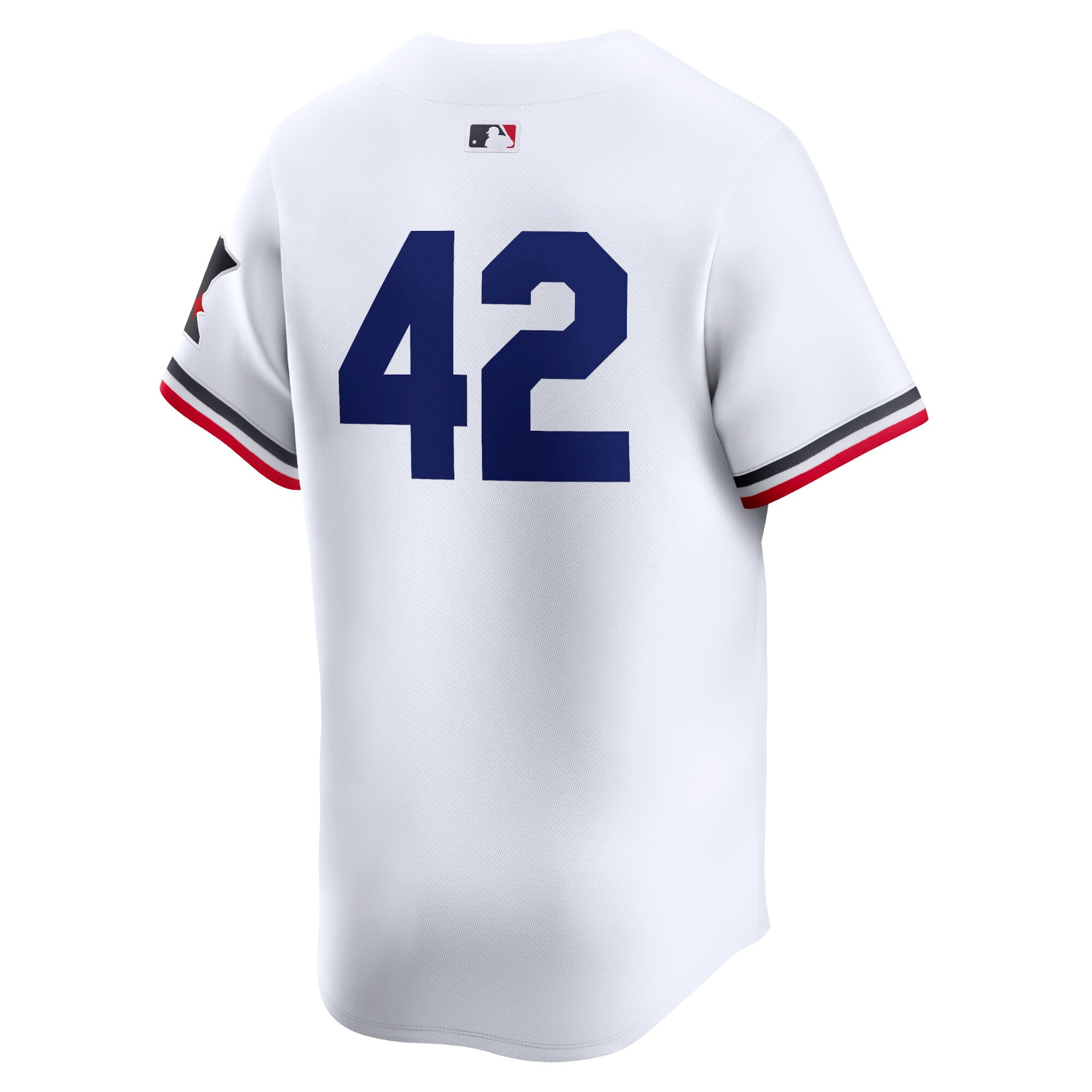 Minnesota Twins White 2024 Jackie Robinson Day Home Limited MLB Jersey Men's