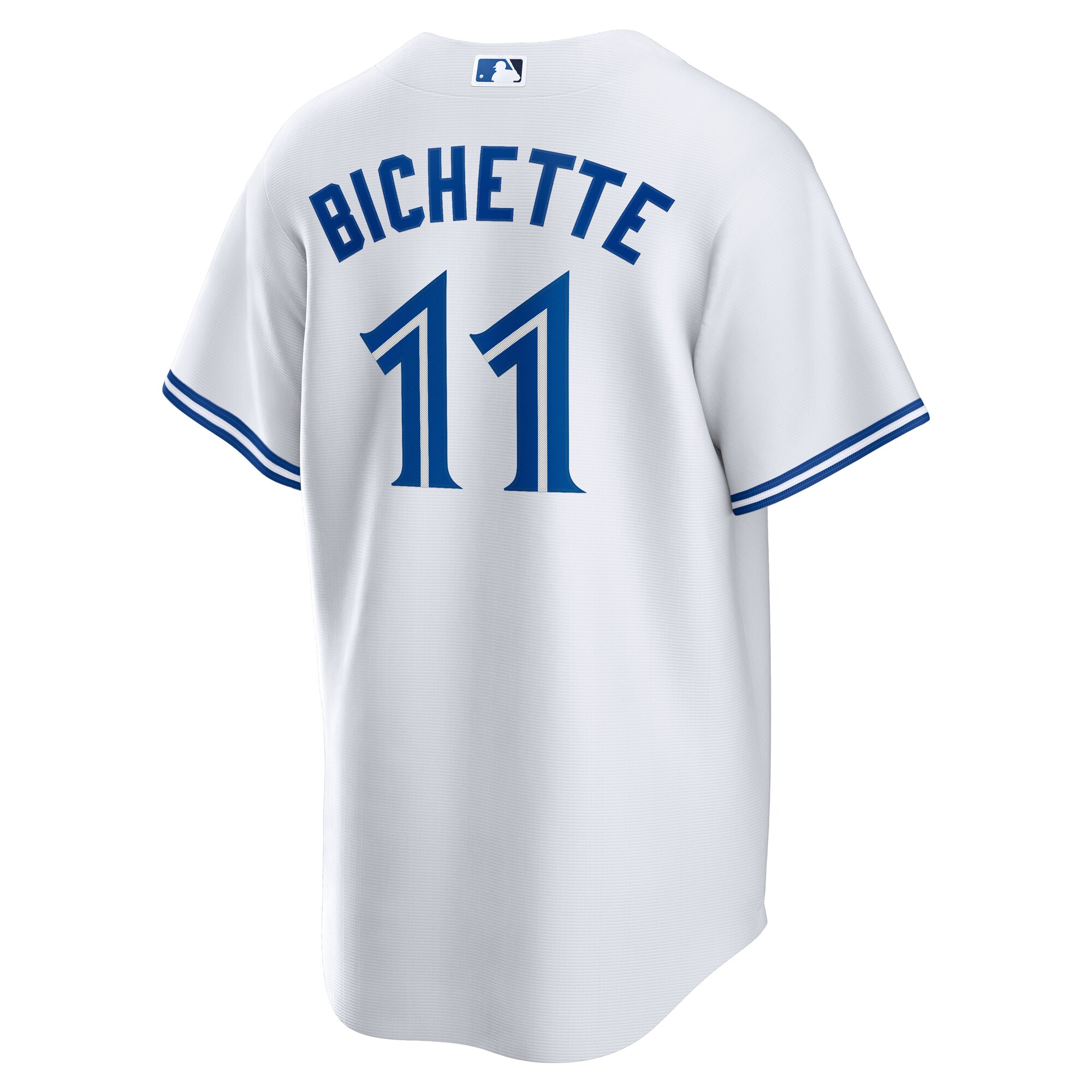 Toronto Blue Jays Bo Bichette White Home MLB Jersey Men's