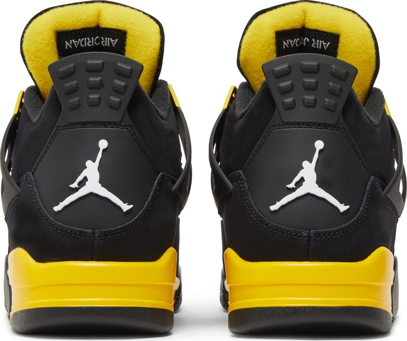 Air Jordan 4 Retro Thunder 2023 New DH6927-017