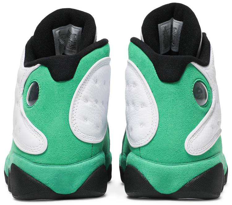 Air Jordan 13 Retro Lucky Green DB6537-113
