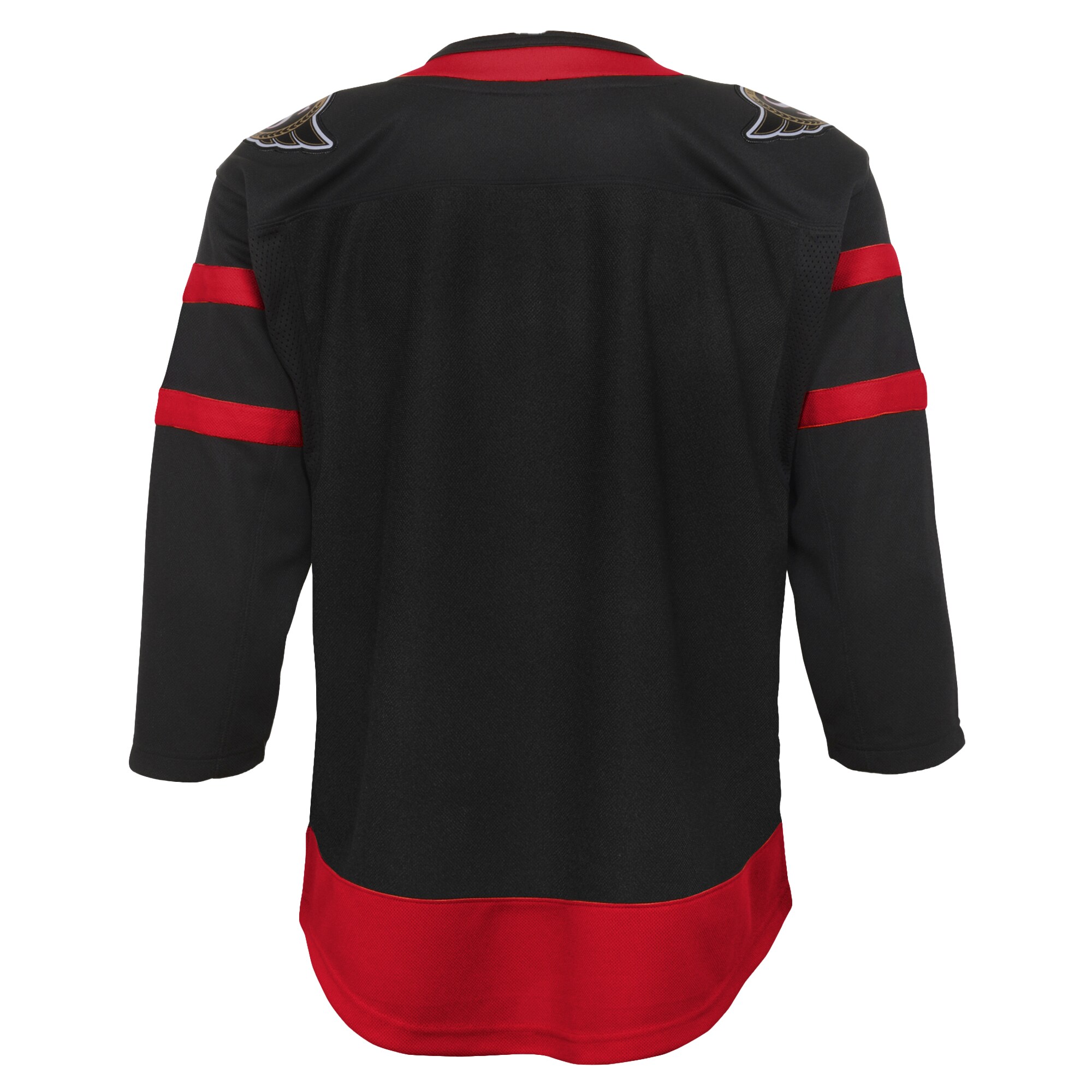 Ottawa Senators Black Home Premier NHL Jersey Youth