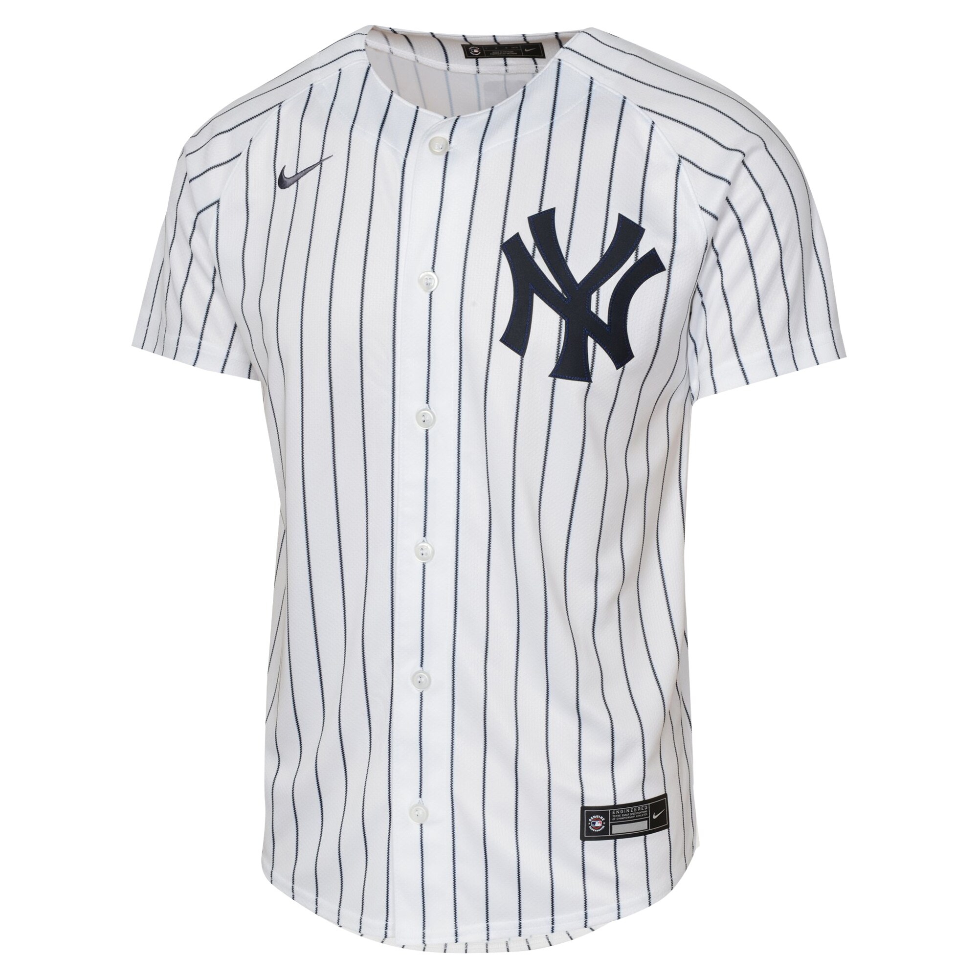New York Yankees Gerrit Cole White Home Limited MLB Jersey Youth