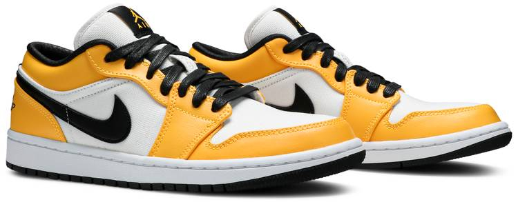 Air Jordan 1 Low Laser Orange CZ4776-107