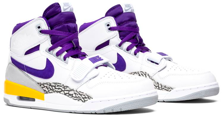 Jordan Legacy 312 Lakers AV3922-157