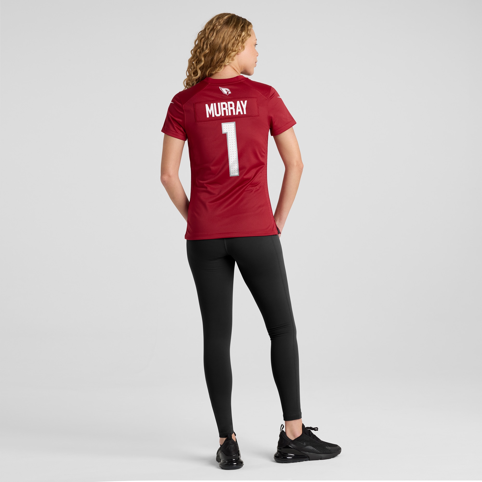 Arizona Cardinals Kyler Murray Cardinal Player NFL Jersey Women's