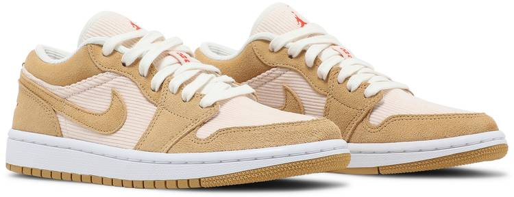 Wmns Air Jordan 1 Low SE Twine DH7820-700