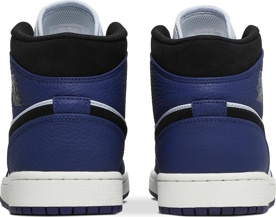 Air Jordan 1 Retro Mid SE Deep Royal Blue 852542-400