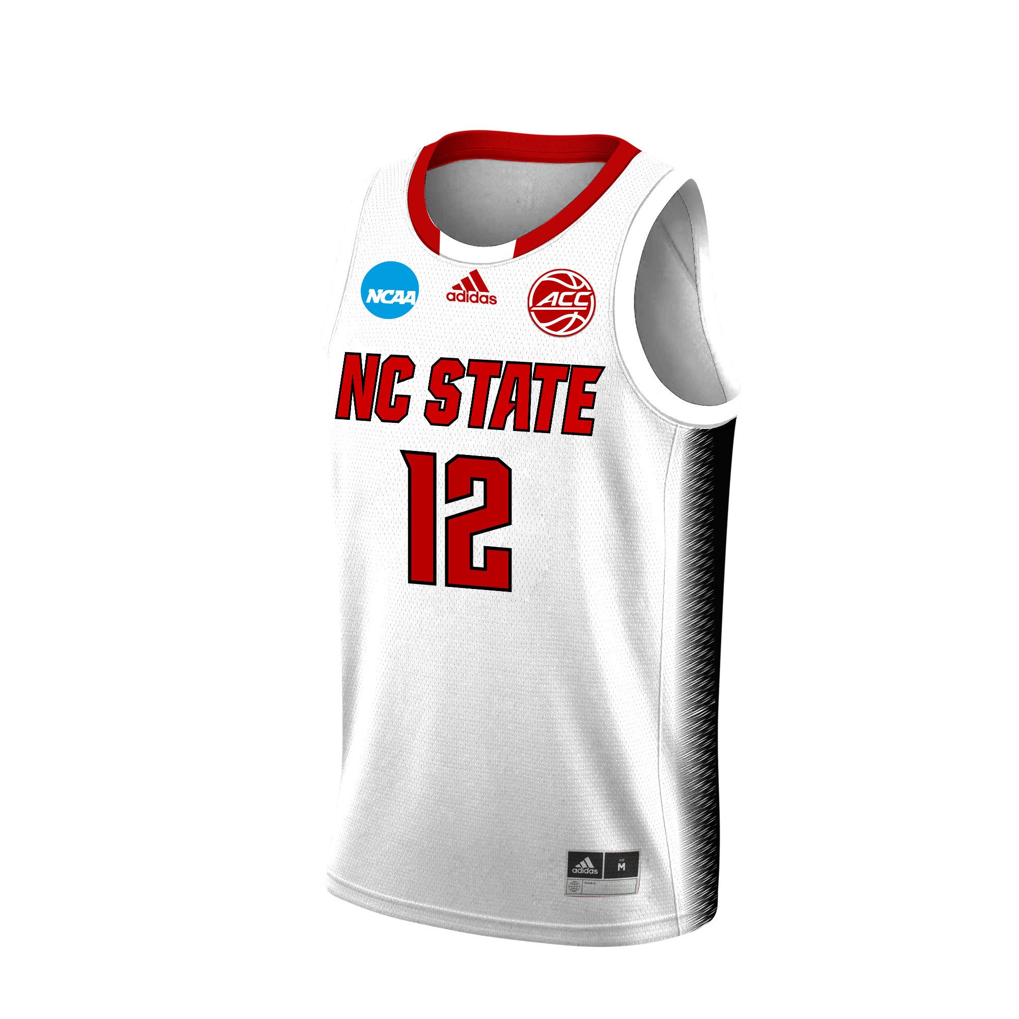 Michael O'Connell 12 NC State Wolfpack 2024 White Unisex NCAA Jersey Unisex