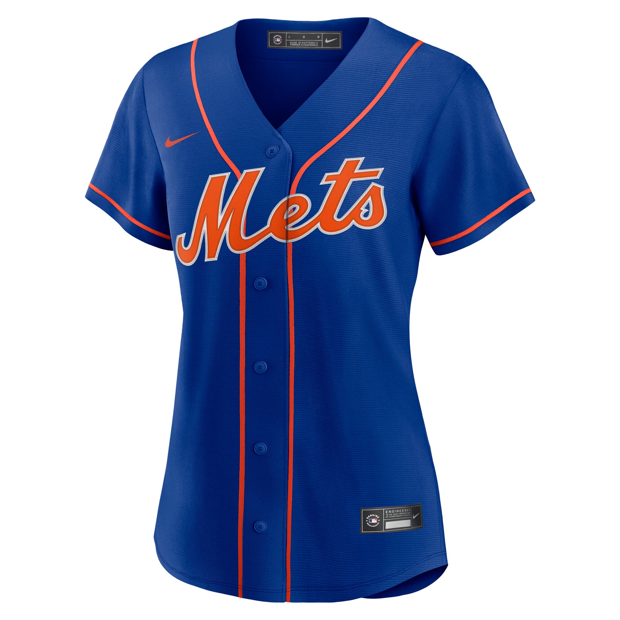 New York Mets Juan Soto Royal Alternate MLB Jersey Women's