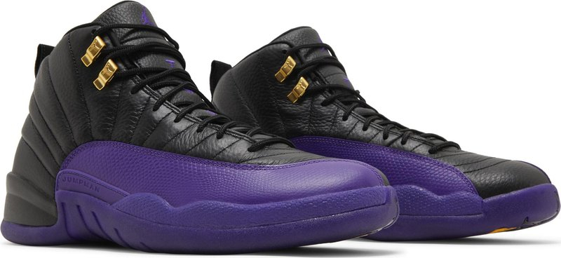 Air Jordan 12 Retro Field Purple CT8013-057