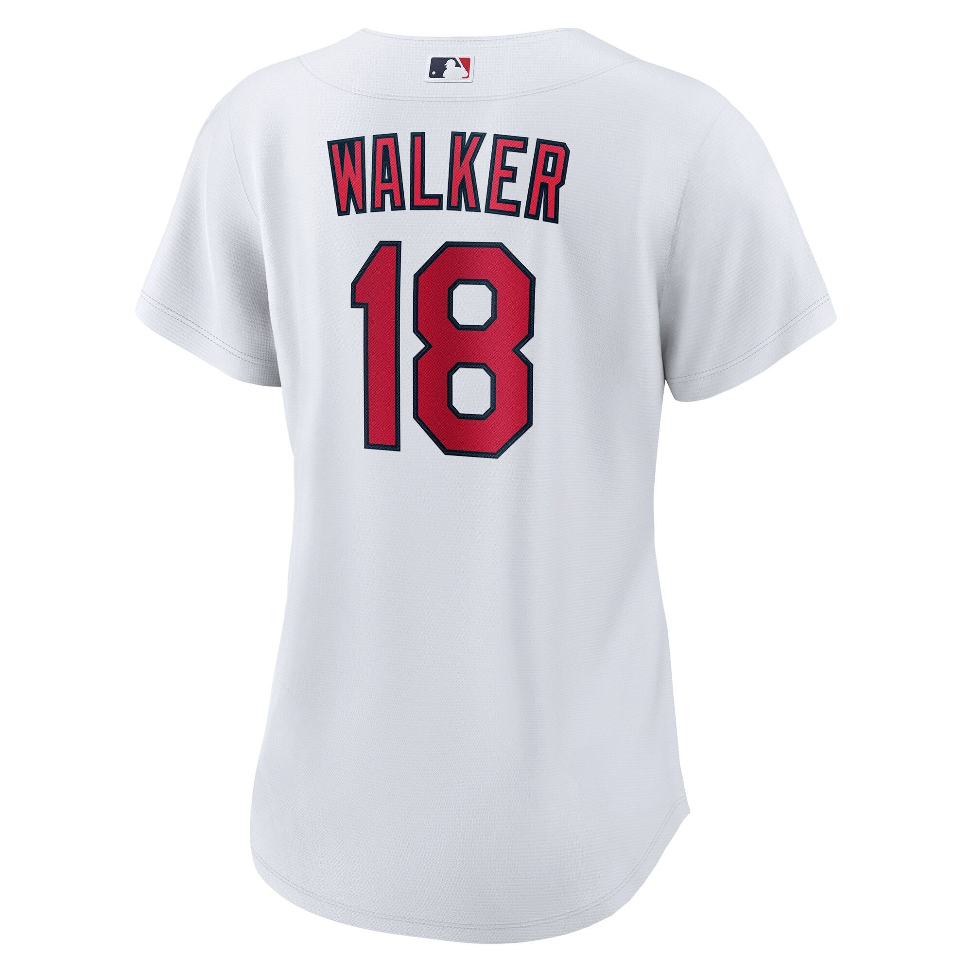 St. Louis Cardinals Jordan Walker White Home MLB Jersey Women's