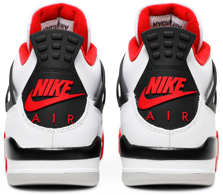 Air Jordan 4 Retro OG Fire Red 2020 DC7770-160