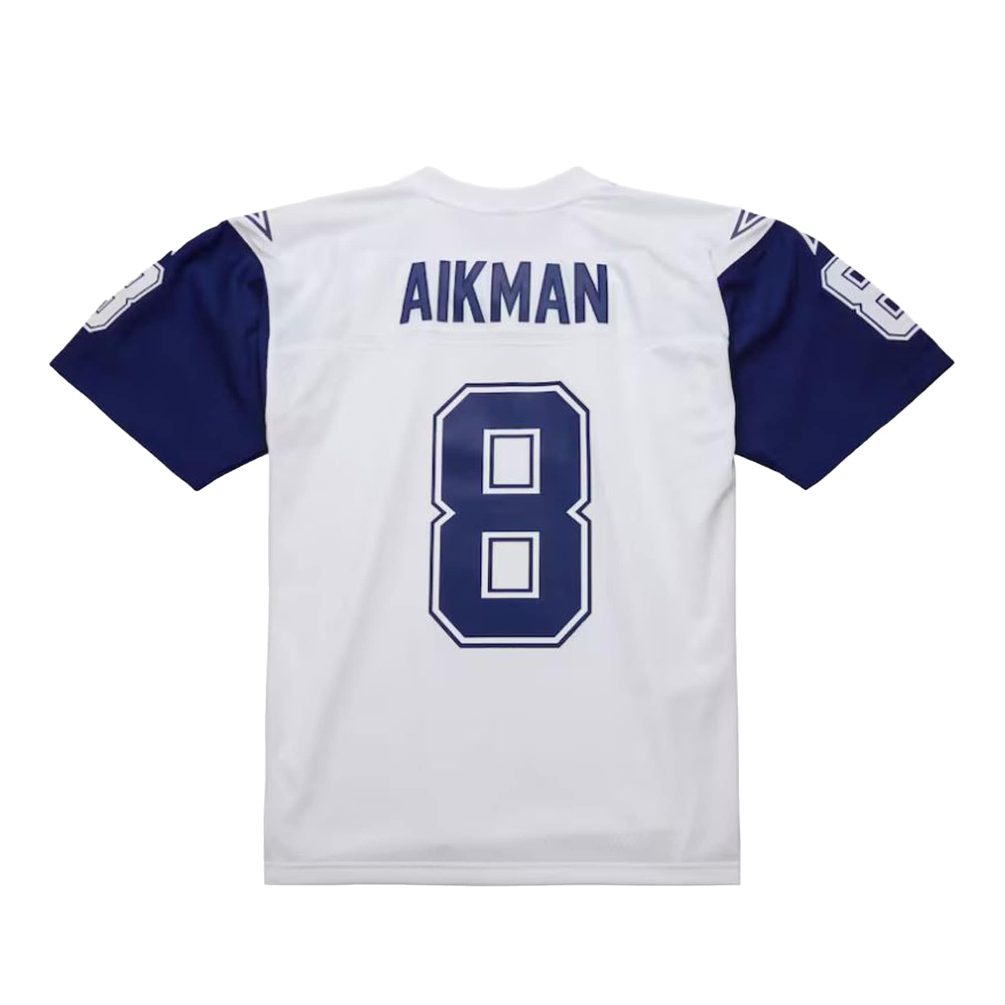 Dallas Cowboys Troy Aikman Mitchell Ness White 1994 Alternate Legacy NFL Jersey Men's