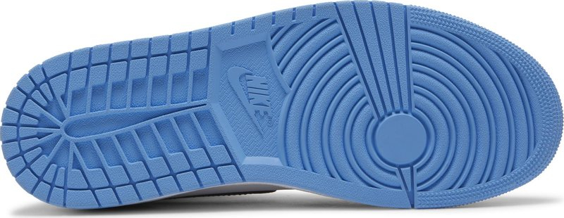 Air Jordan 1 Retro High OG UNC Toe DZ5485-400