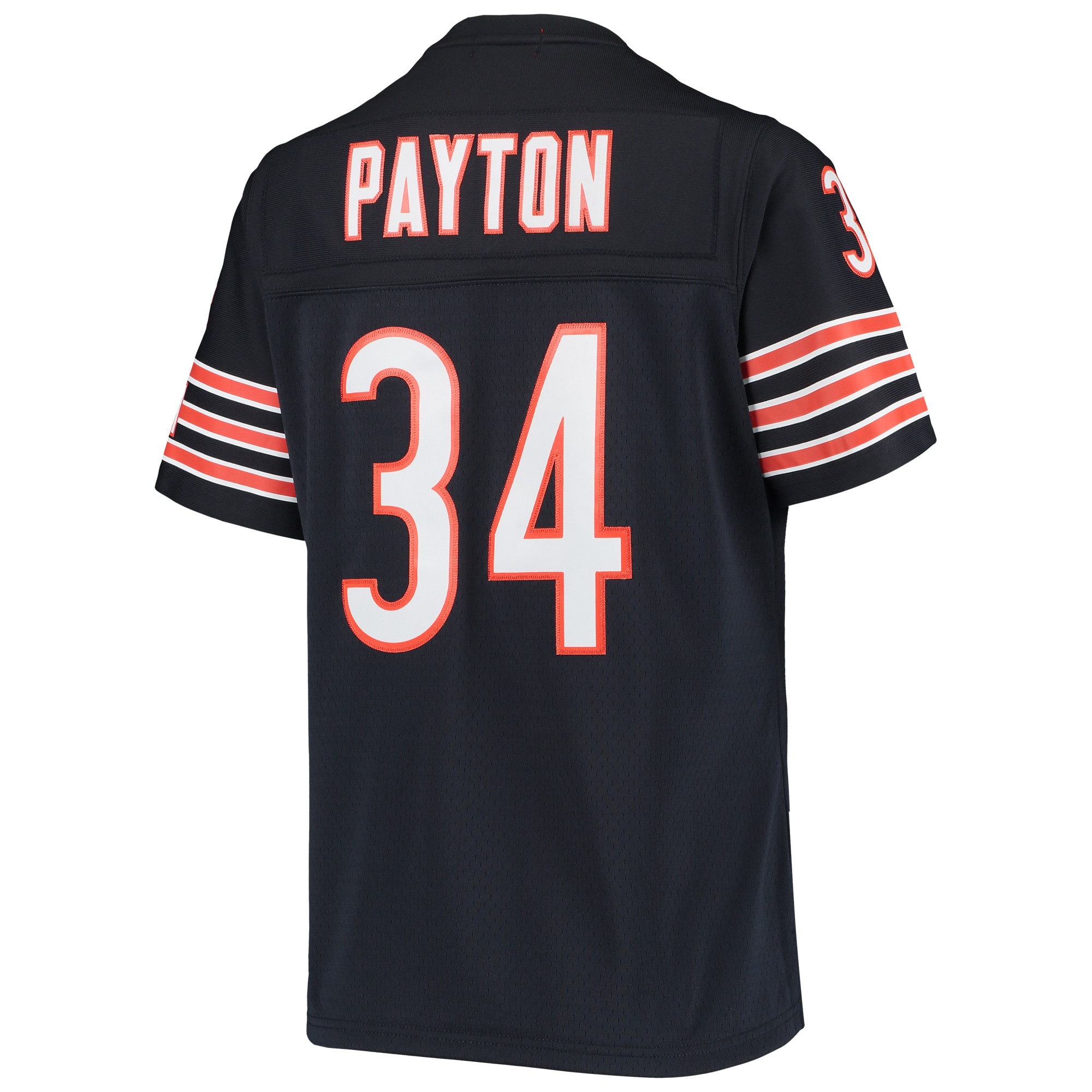 Chicago Bears Walter Payton Mitchell Ness Navy 1985 Legacy NFL Jersey Women's