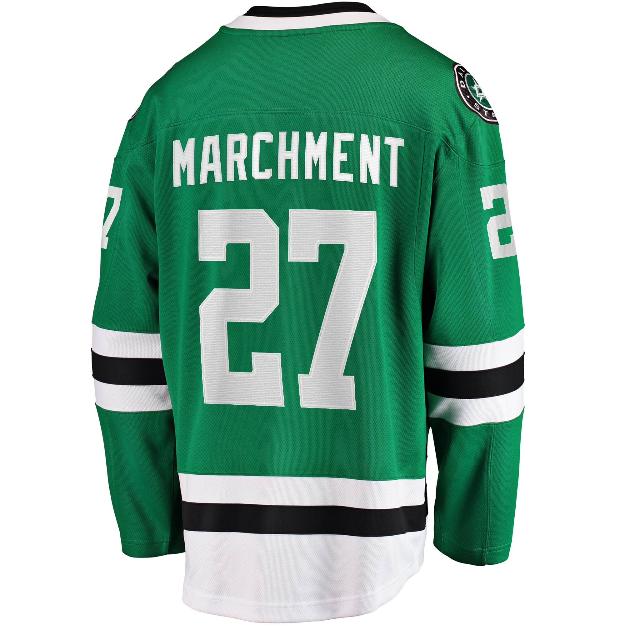 Dallas Stars Mason Marchment Kelly Green Home Breakaway Player NHL Jersey Men's