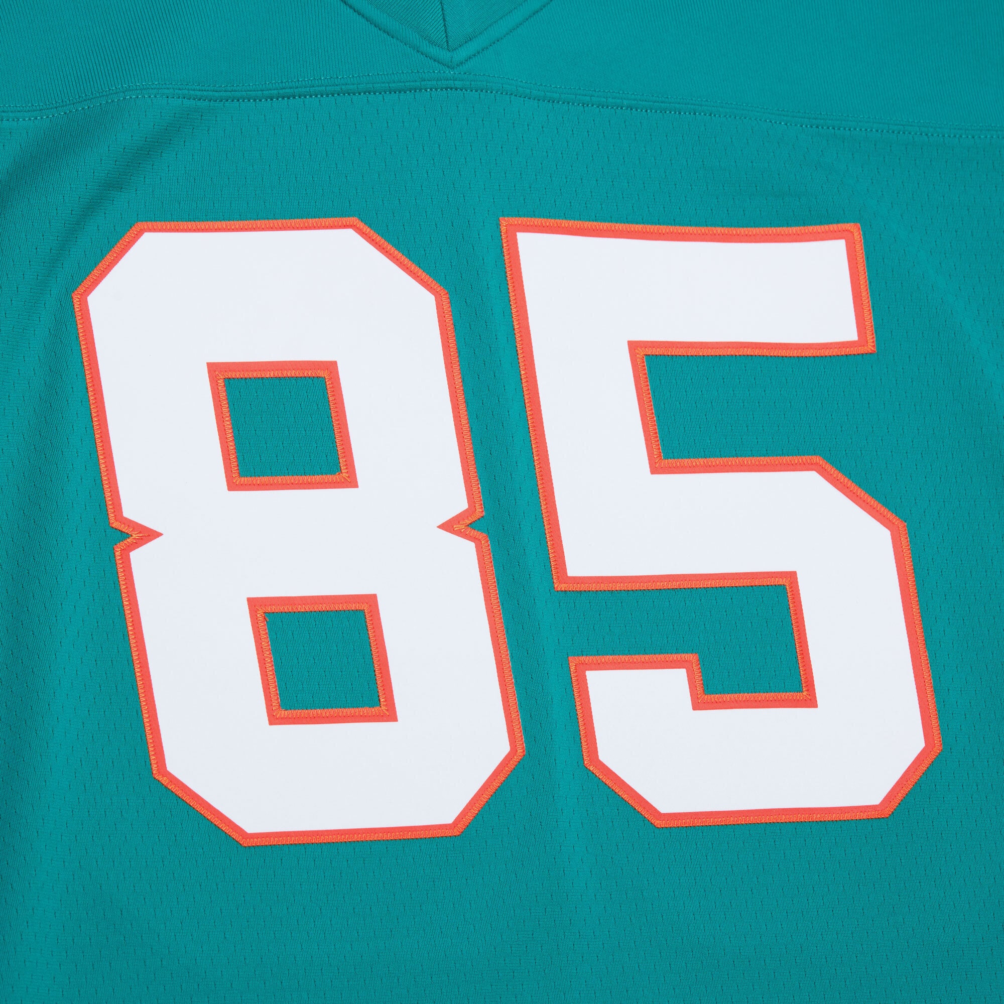 Miami Dolphins Mark Duper Mitchell Ness Aqua Legacy NFL Jersey Men's