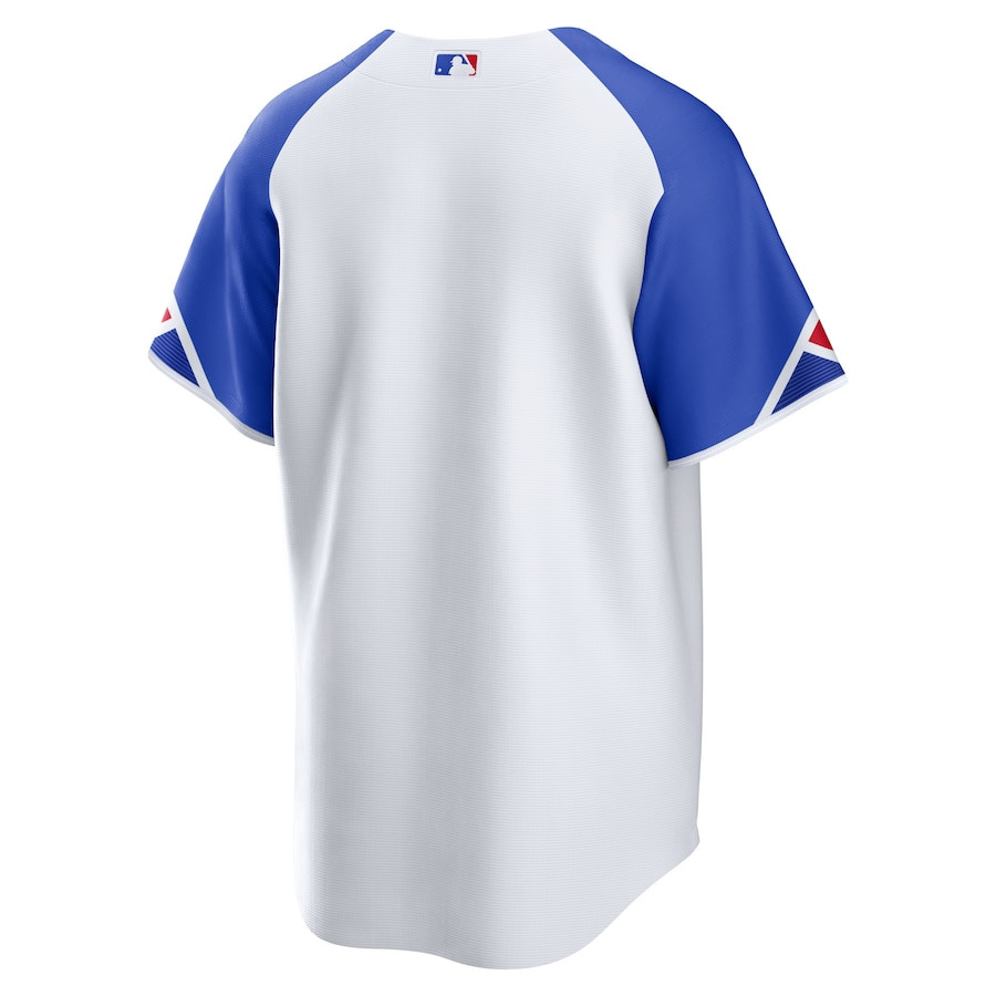 Atlanta Braves 2023 City Connect White MLB Jersey Men's