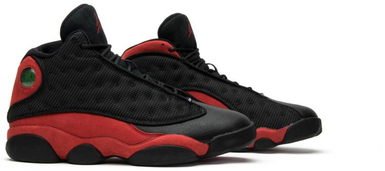 Air Jordan 13 Retro Bred 2017 414571-004