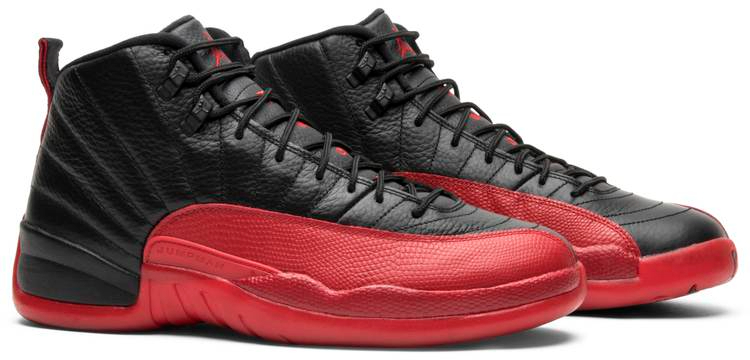 Air Jordan 12 Retro Flu Game 2016 130690-002